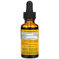 Herb Pharm, календула, 30 мл (1 жидк. унция)