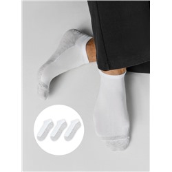 НОСКИ МУЖСКИЕ (3 пары) 104A-3091