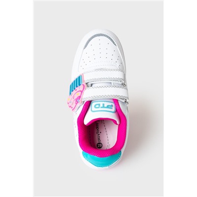 Полуботинки для девочек PLAYTODAY, 1240904