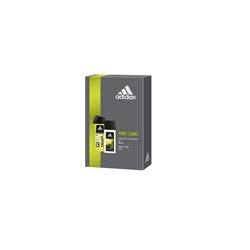 Adidas Набор Pure Game Душистая вода 75мл и Гель для душа 250мл