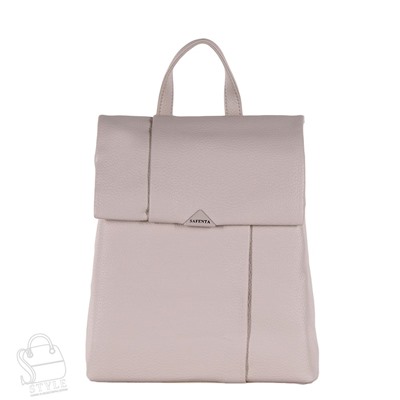 Рюкзак женский 575679 beige Velina Fabbiano-Safenta/30
