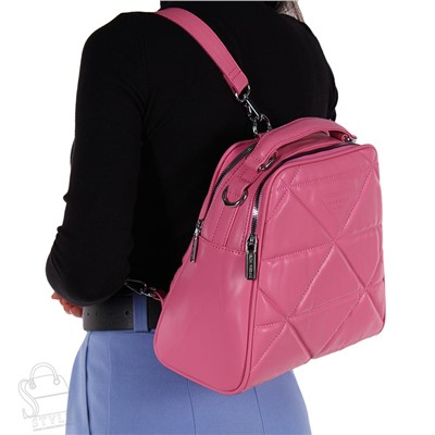 Рюкзак женский 593176-1 rose red Velina Fabbiano/60