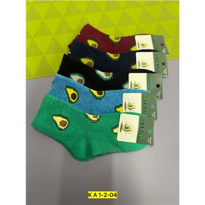 носки детские махровые 10пар