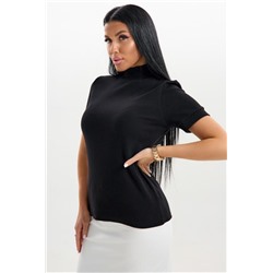 Водолазка женская 46683 (Черный)