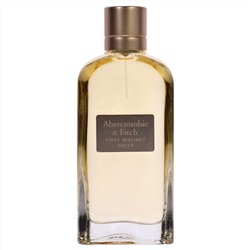 ABERCROMBIE & FITCH FIRST INSTINCT SHEER edp (w) 100ml TESTER