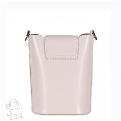 Сумка женская кожаная 315NL milk white NL