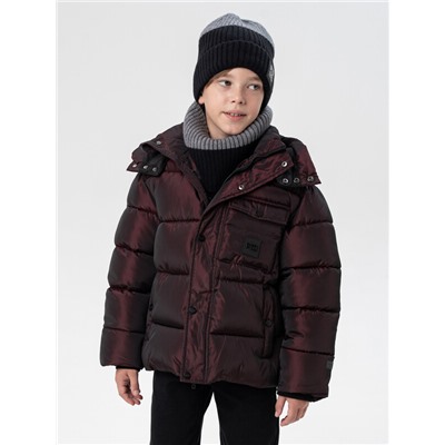 Куртка текстильная с полиуретановым покрытием для мальчиков