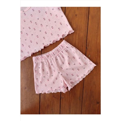 Пижама с шортами Пружинка топ с шортами 33069 НАТАЛИ, 1243959