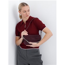 Сумка 89-6809-2VG wine Vitelli Grassi