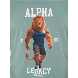 КОМПЛЕКТ МУЖСКОЙ (ФУТБОЛКА, ШОРТЫ) 591044