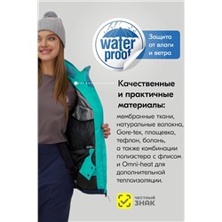 Горнолыжный костюм MTFORCE, 1079970