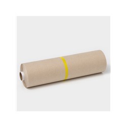 Бумага для выпечки марка «П», подпергамент, 30 см×100 м, плотность 45 г/м², бежевая