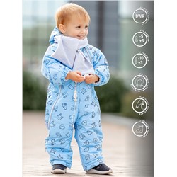 BATIK Комбинезон 503-23в-80-48-2