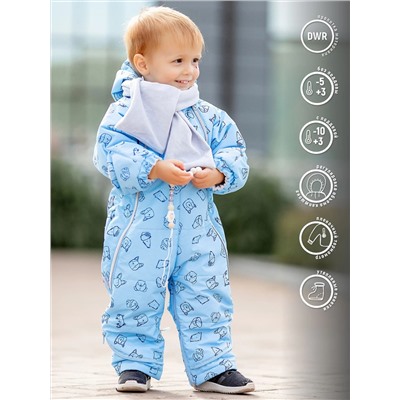 BATIK Комбинезон 503-23в-80-48-2