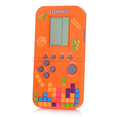 Игра электронная "Попробуй выйграй" в коробке