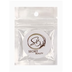 Камни для СПА 40 мм, карбонатный нефрит, 1 шт.