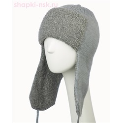 Ларин Ушанка женская (56-58)