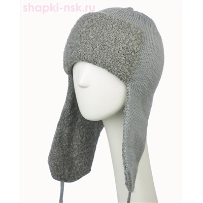 Ларин Ушанка женская (56-58)