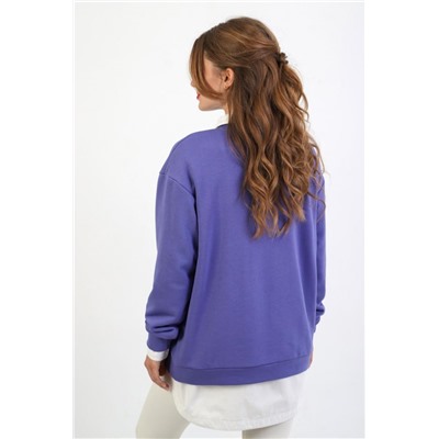 Джемпер Паллада (Сиреневый)