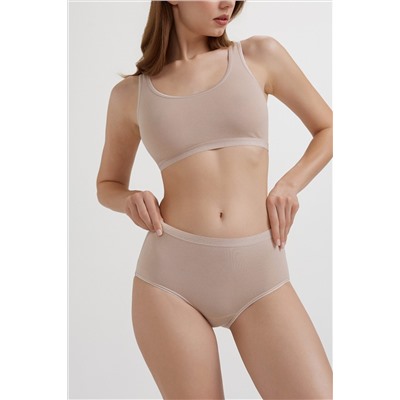 CONTE BASIC COLLECTION LB 2016 Трусики "бикини" высокой посадки (в коробке) CONTE ELEGANT, 1234034