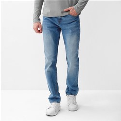 Джинсы мужские MIST размер 33, голубой