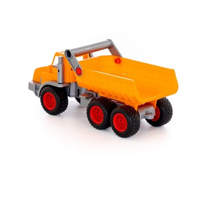 320854 Wader "КонсТрак", трёхосный автомобиль-самосвал (в коробке)
