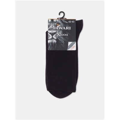 Классические DIWARI 3DSOCKS Носки мужские