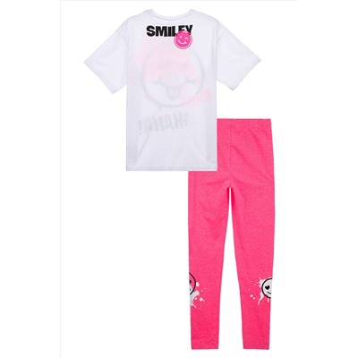 Комплект (Футболка+Леггинсы) PLAYTODAY, 971991