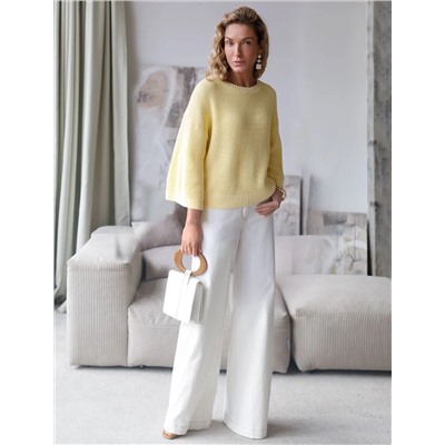 VILATTE Джемпер D39.379