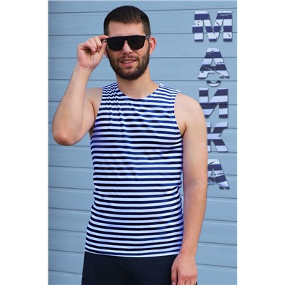 Майка тельняшка мужская GL823