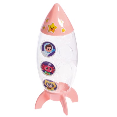 Набор для опытов «Живой сад: Ракета», вырасти травку, МИКС