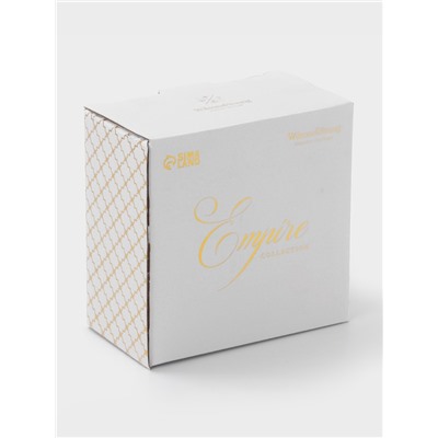 Салатник WY Empire, 300 мл, фарфор, белый