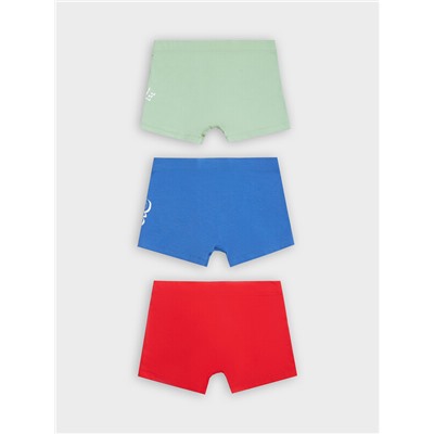 ТРУСЫ ДЛЯ МАЛЬЧИКОВ (3ШТ.) 413352-3