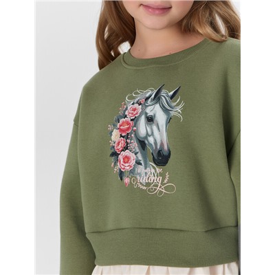 ПЛАТЬЕ ДЛЯ ДЕВОЧЕК 157974