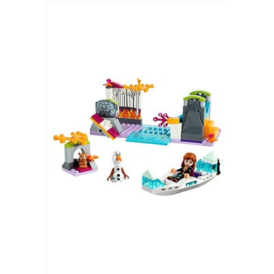 Игрушка Принцессы Дисней Экспедиция Анны на каноэ™ LEGO, 270495