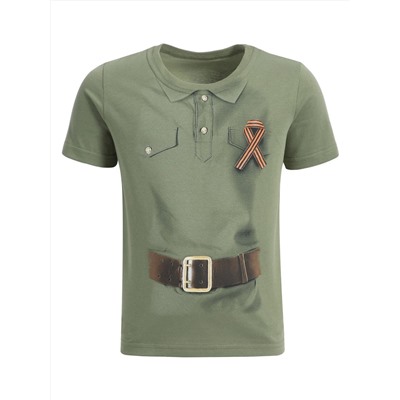 Апрель Футболка 1ПДФК3426001