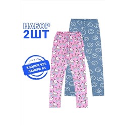 Легинсы 2 шт. АПРЕЛЬ, 1070570