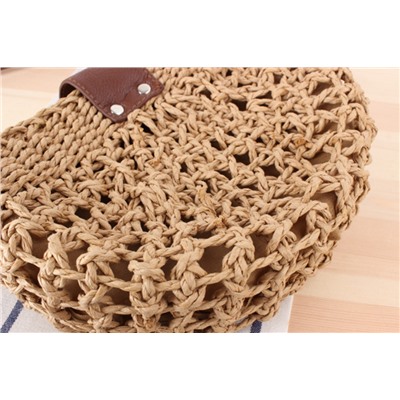 Плетеная сумка SUM57