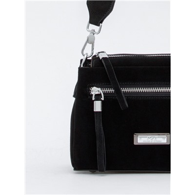 Сумка 1024CF black Polina&Eiterou