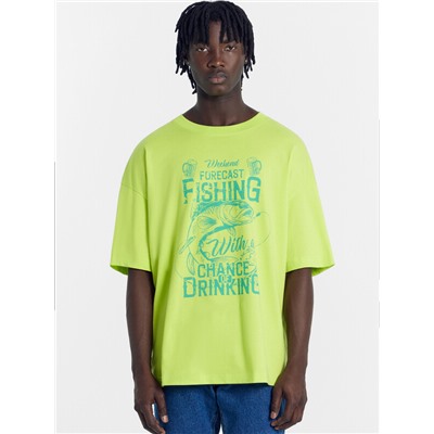 ФУТБОЛКА МУЖСКАЯ 111821