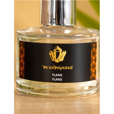 Диффузор ароматический Svadhisthana сакральная чакра, 100 мл, 7×7×21 см