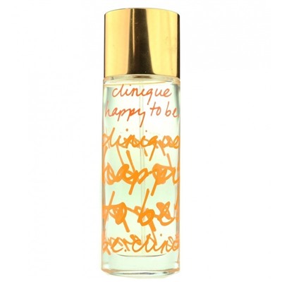 CLINIQUE HAPPY TO BE edp (w) 50ml TESTER