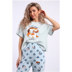 Костюм с брюками арт. КД-00-007 НАТАЛИ, 1216814