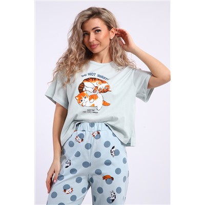 Костюм с брюками арт. КД-00-007 НАТАЛИ, 1216814