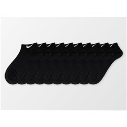 Носки короткие Nike - 10 пар
