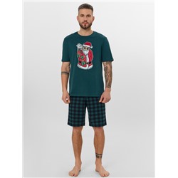 КОМПЛЕКТ МУЖСКОЙ (ФУТБОЛКА, ШОРТЫ) 591044