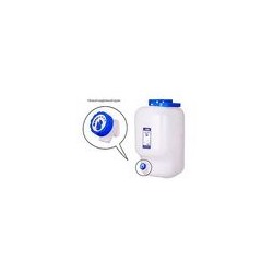 Фляга 20л AquaLine с краном 371