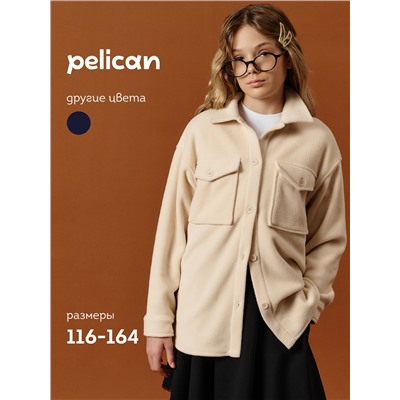 PELICAN Куртка GFCQ7217