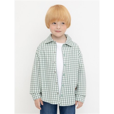 CROCKID Рубашка КР 302567