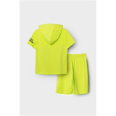 Комплект трикотажный для мальчиков: джемпер (футболка), шорты PLAYTODAY, 1239839